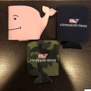 Vineyard Vines Koozies